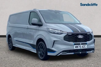 Ford Transit Custom Listing Image
