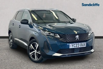 Peugeot 3008 Listing Image