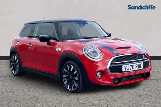 MINI HATCHBACK Listing Image