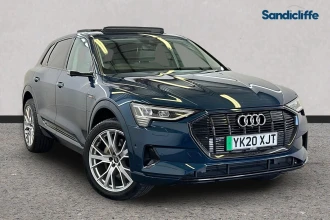 Audi e-tron Listing Image