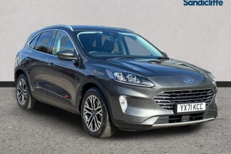 Ford Kuga Listing Image