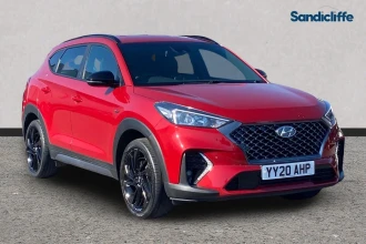 Hyundai TUCSON Listing Image