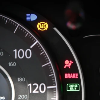 ABS Warning Light: What it Means and What to Do
