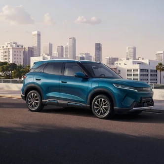 Why the BYD Atto 2 DM-i Could be the Best Hybrid SUV for UK Drivers