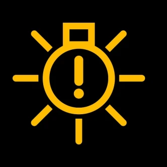 Why Is the Light Bulb Symbol Showing on Your Dashboard?