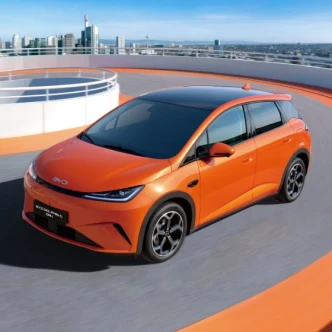 BYD Dolphin G DM-i Range Explained: Over 621 Miles of Driving Freedom