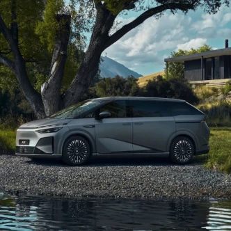 XPENG X9 UK Launch: The Luxury 7-Seater Electric MPV Coming Soon to Sandicliffe