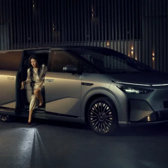 When is the XPENG X9 Coming to the UK?