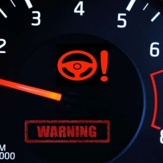 Power Steering Light On? Fluid Symbol Meaning and What to Do Next