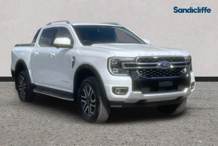 Ford Ranger Listing Image