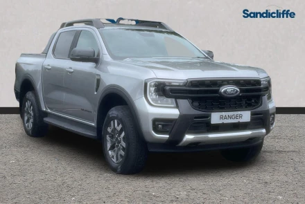 Ford Ranger Listing Image