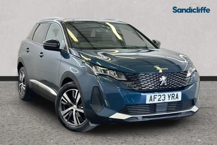 Peugeot 3008 Listing Image