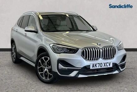 BMW X1 Listing Image