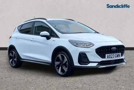 Ford Fiesta Listing Image