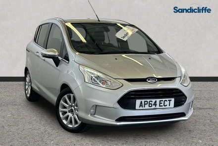 Ford B-Max Listing Image