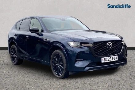 Mazda CX-60 Listing Image