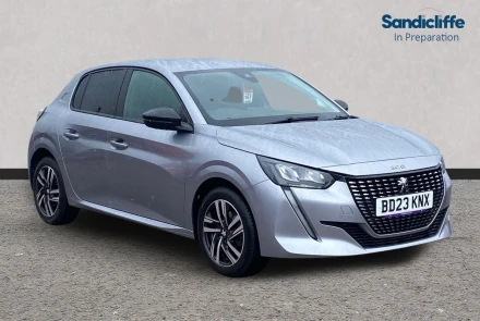 Peugeot 208 Listing Image