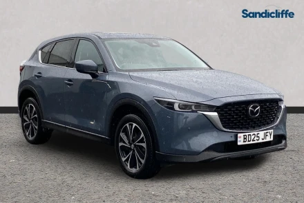 Mazda CX-5 Listing Image