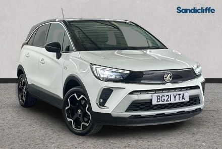 Vauxhall Crossland Listing Image