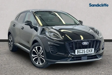 Ford Puma Listing Image