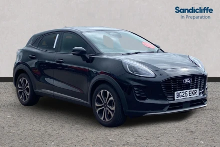 Ford Puma Listing Image