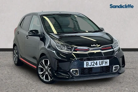 Kia Picanto Listing Image