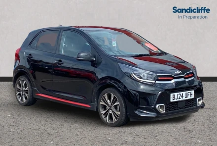 Kia Picanto Listing Image