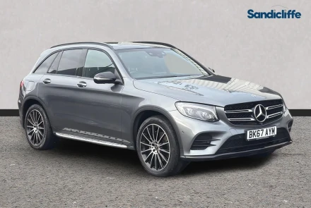 Mercedes-Benz GLC Listing Image