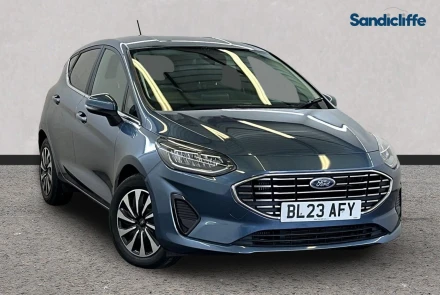 Ford Fiesta Listing Image