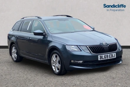 Skoda Octavia Listing Image