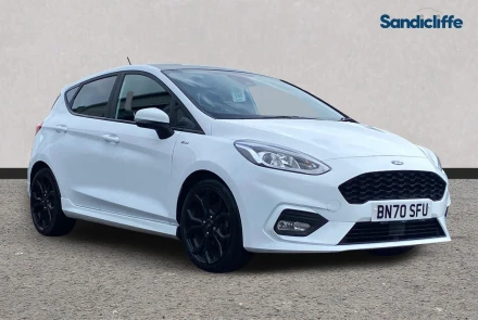 Ford Fiesta Listing Image