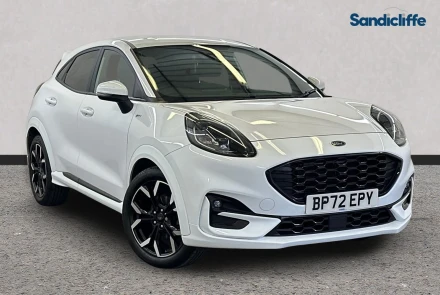 Ford Puma Listing Image