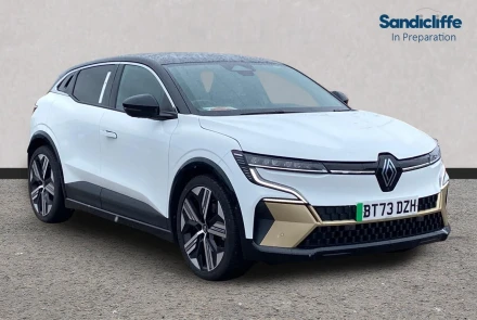 Renault Megane E-Tech Listing Image