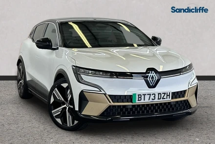 Renault Megane E-Tech Listing Image