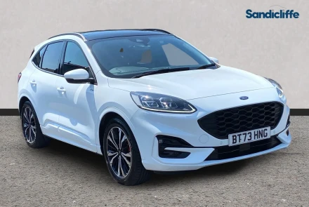Ford Kuga Listing Image
