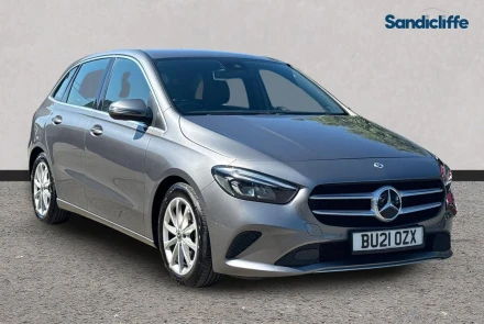 Mercedes-Benz B-Class Listing Image