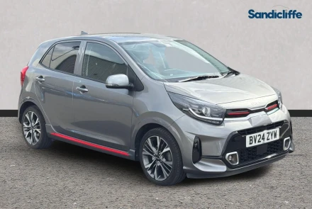 Kia Picanto Listing Image