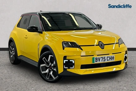Renault 5 Listing Image