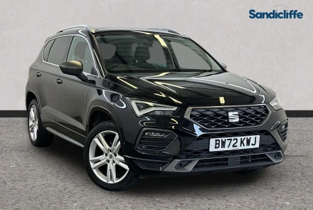 SEAT Ateca Listing Image