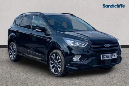 Ford Kuga Listing Image