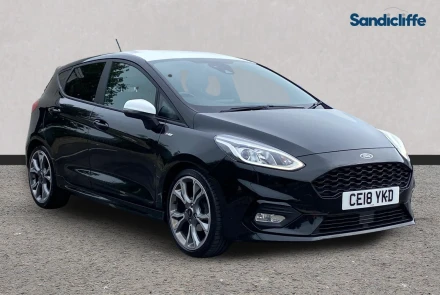 Ford Fiesta Listing Image