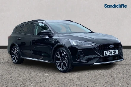 Ford Focus Listing Image
