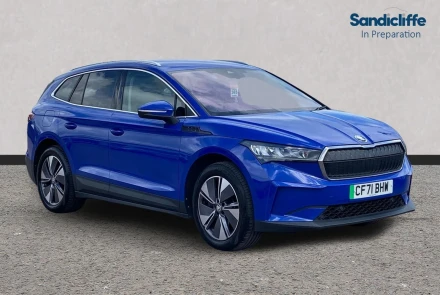 Skoda Enyaq Listing Image