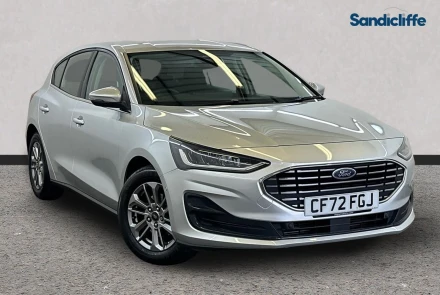 Ford Focus Listing Image