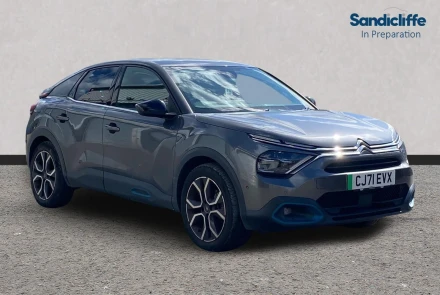 Citroen C4 Listing Image
