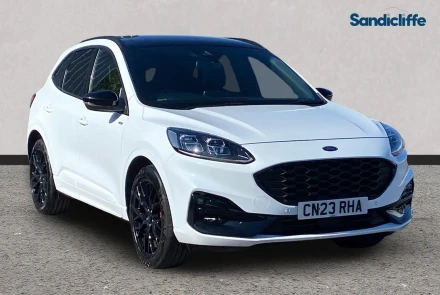 Ford Kuga Listing Image