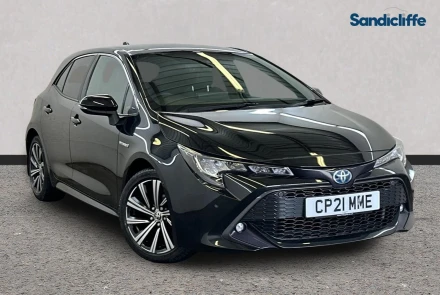 Toyota Corolla Listing Image
