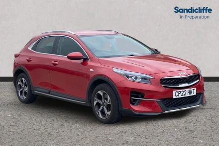 Kia XCeed Listing Image