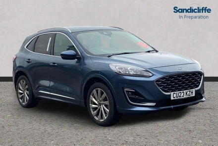 Ford Kuga Listing Image