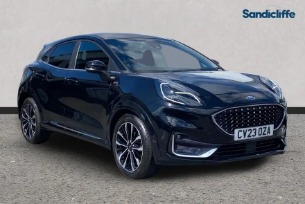 Ford Puma Listing Image